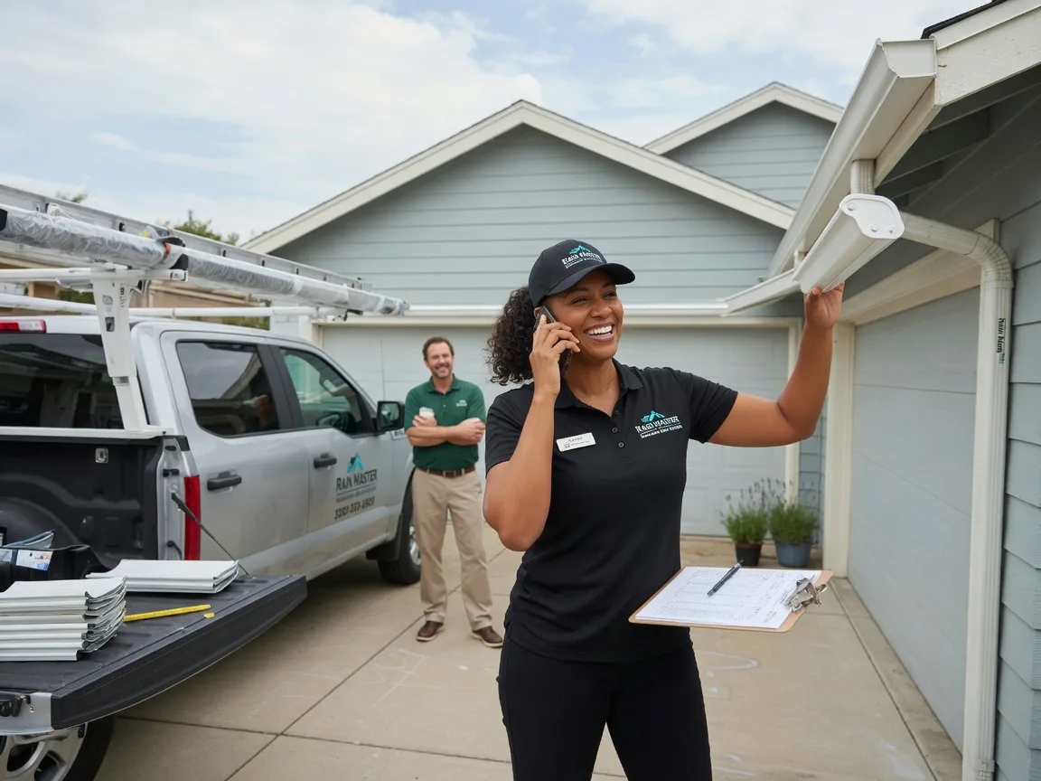 Gutter Installation Grand Tower, IL FAQs